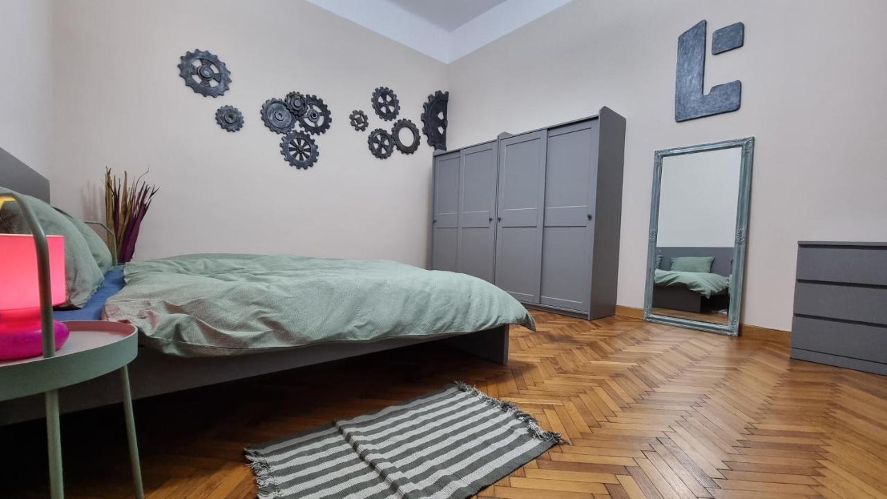 Neuhausz Suite - Ultracentral Timişoara Exterior foto